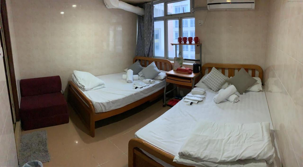 志城住房 Hongkong Buitenkant foto