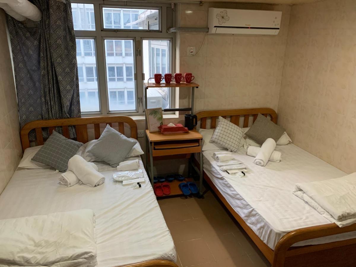 志城住房 Hongkong Buitenkant foto